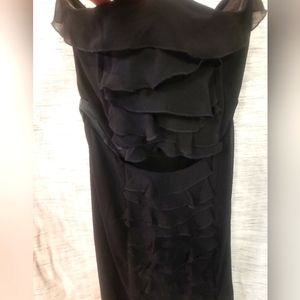 Rw&co little black dress